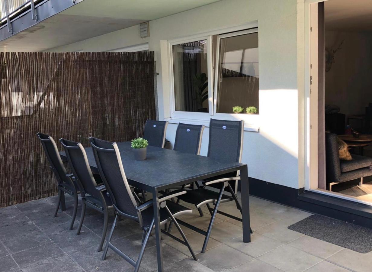 Mabiro Apartment Ваграйн Екстериор снимка
