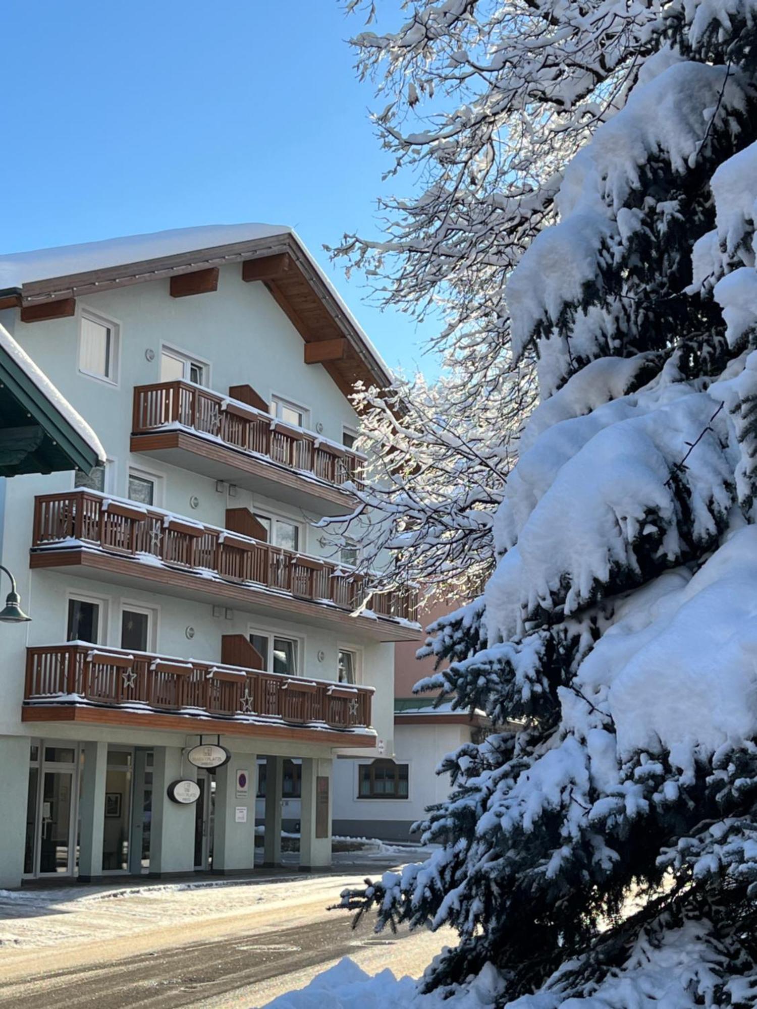 Mabiro Apartment Ваграйн Екстериор снимка
